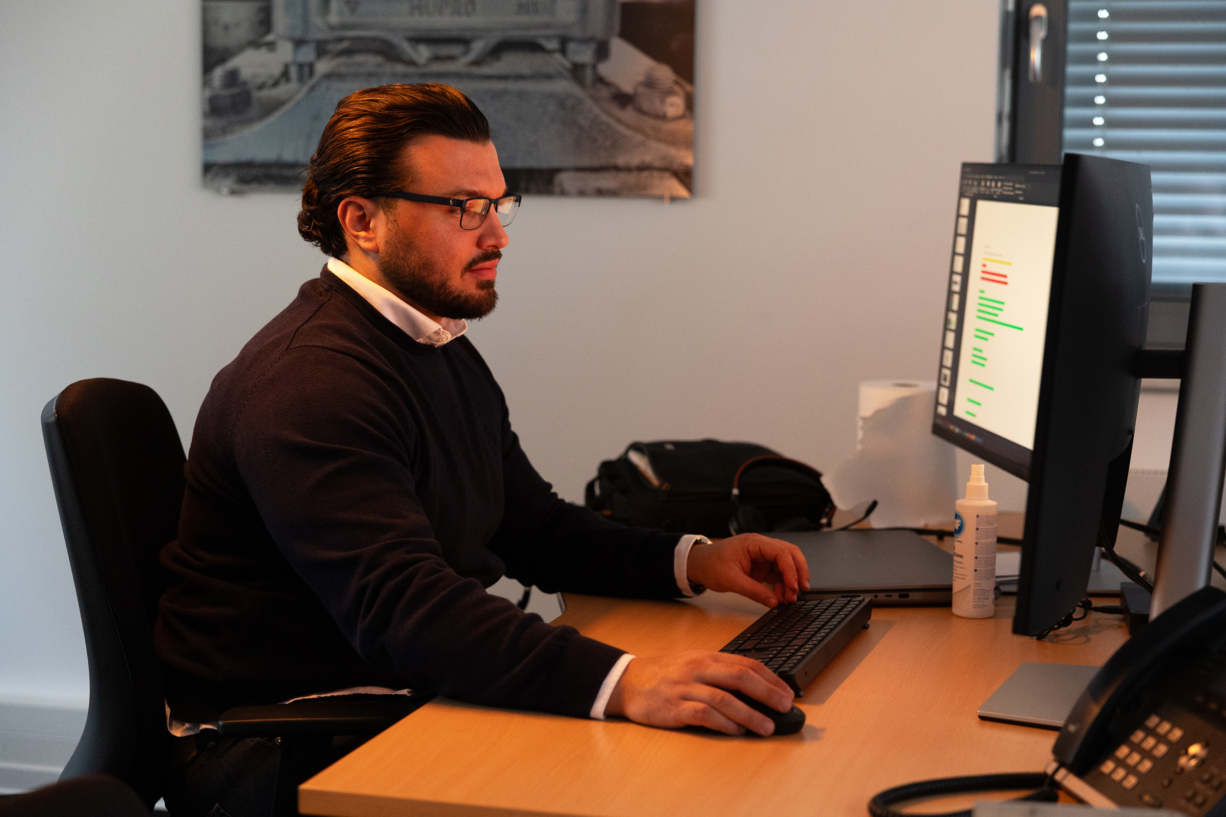 Electronische rekening