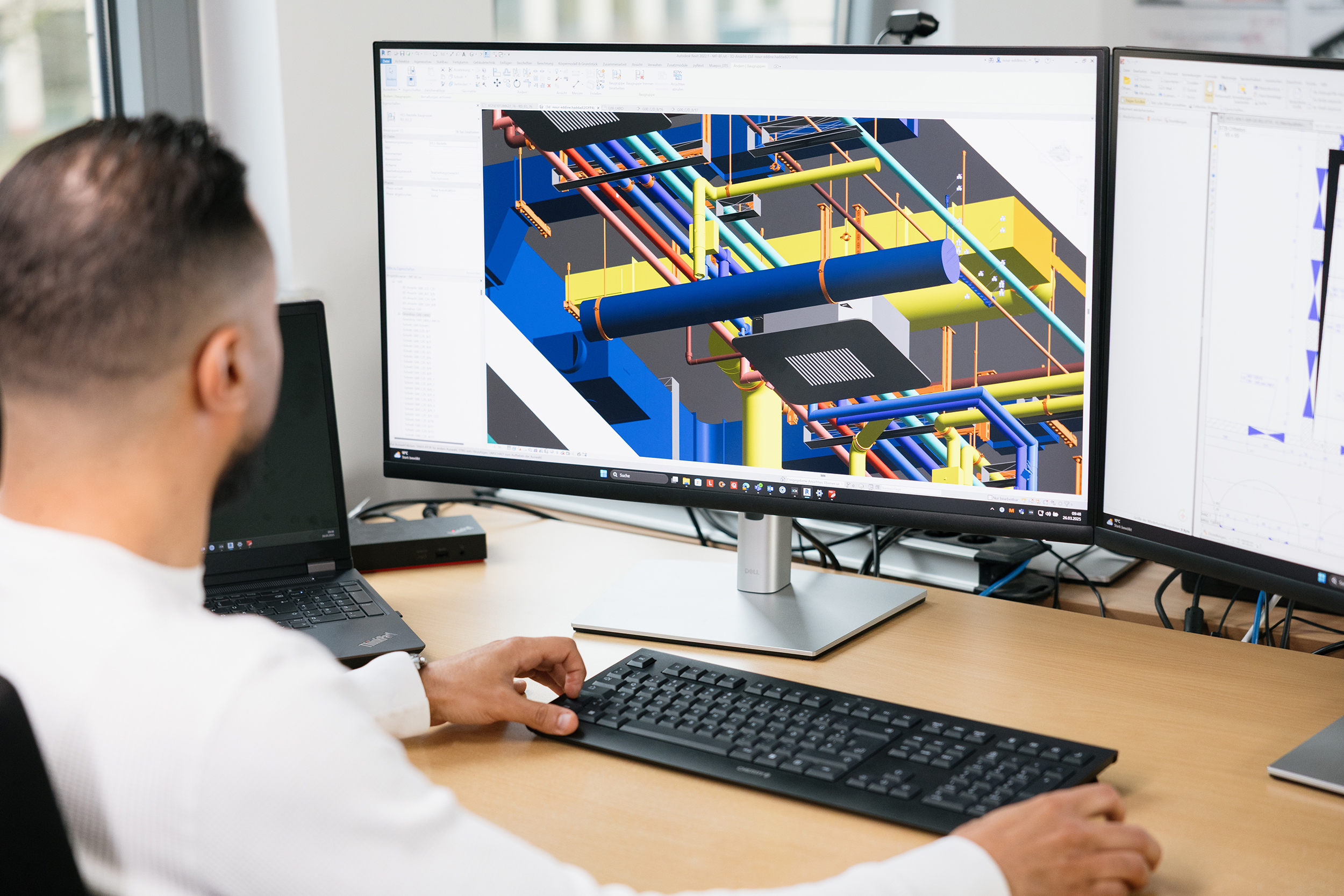 Aanmaken van materiaallijst