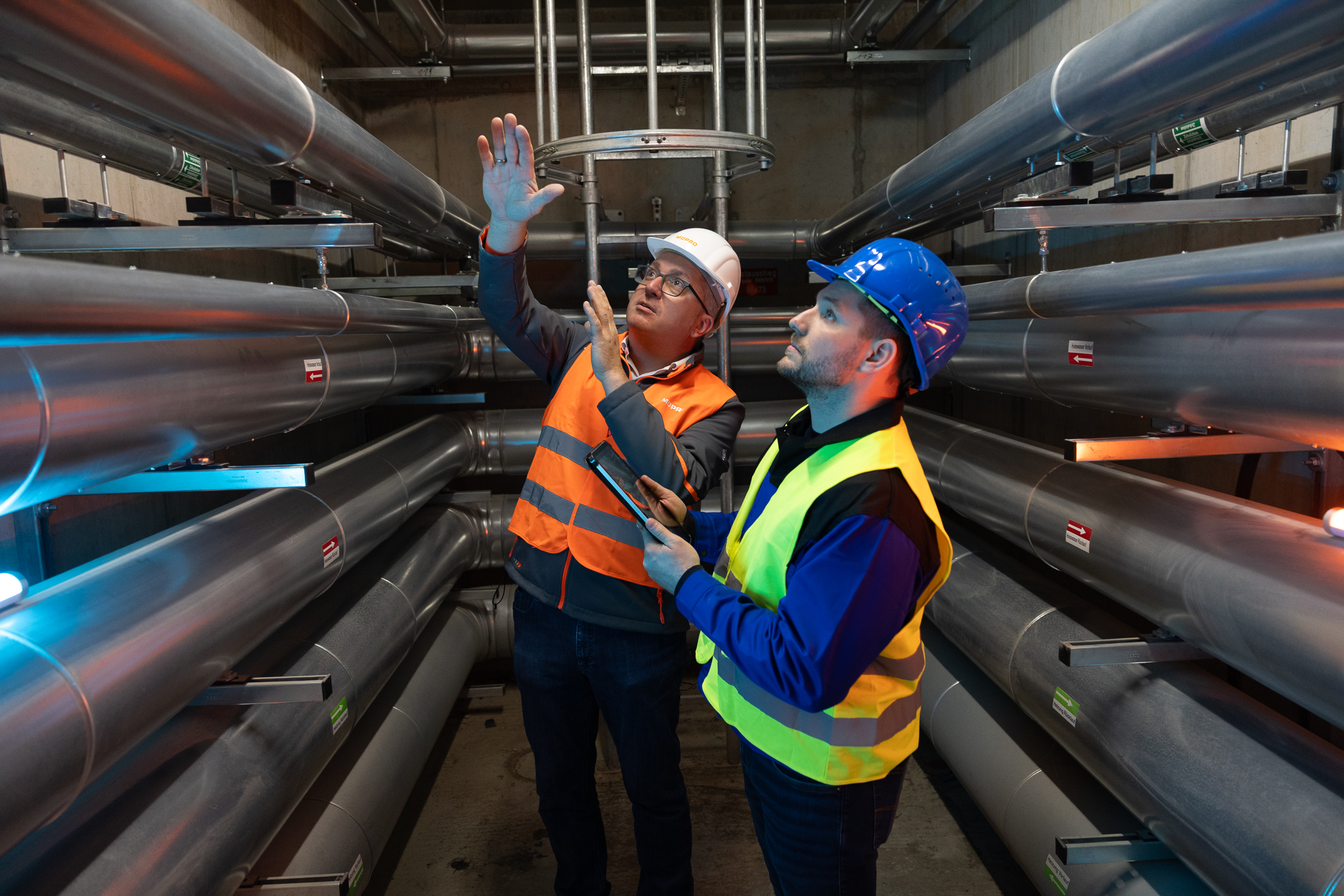 Tips voor planning en installatie