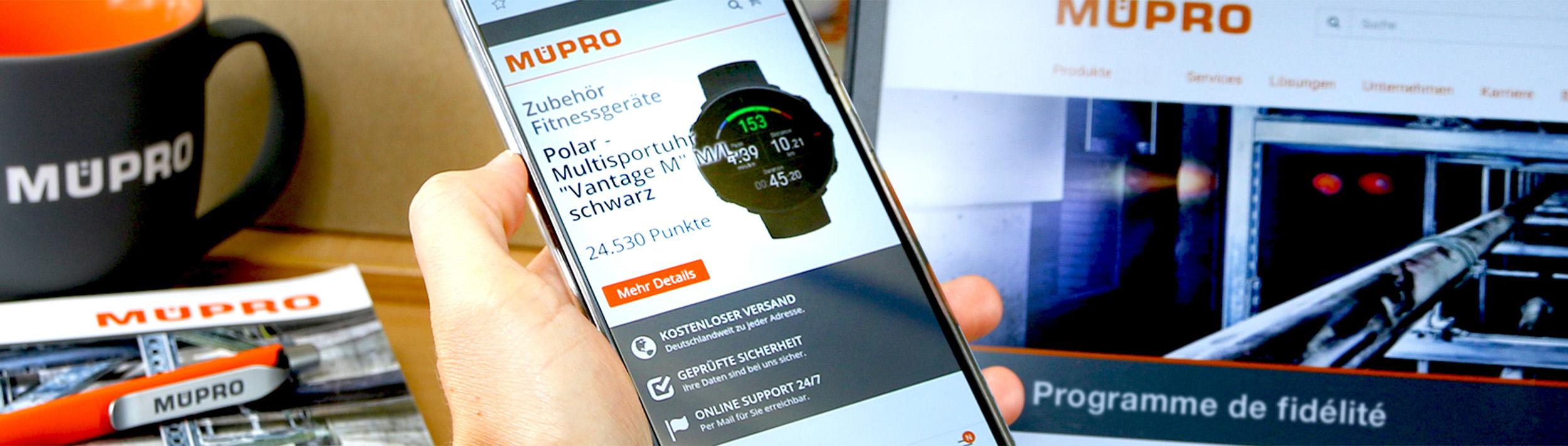 Programme de fidélité