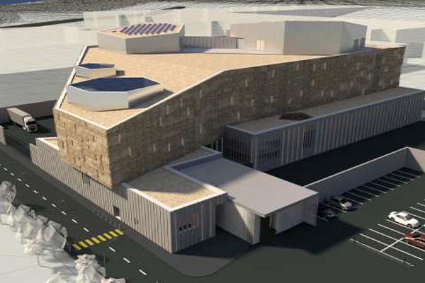 Hochsicherheitslager