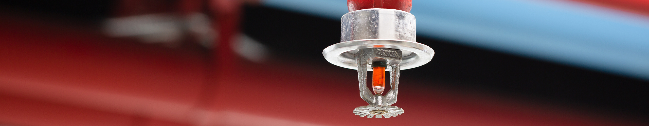 Fixation de sprinklers