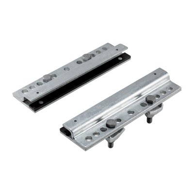 Clame de serrage Type FA et FGA Type FGA, avec plaque coulissante