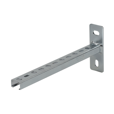 Console rail MPC 27/18/1,25 | 200 | électrozingué