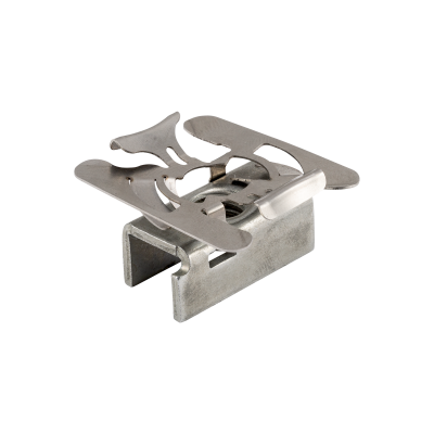 Fixation rapide MPC+ M10 | électrozingué